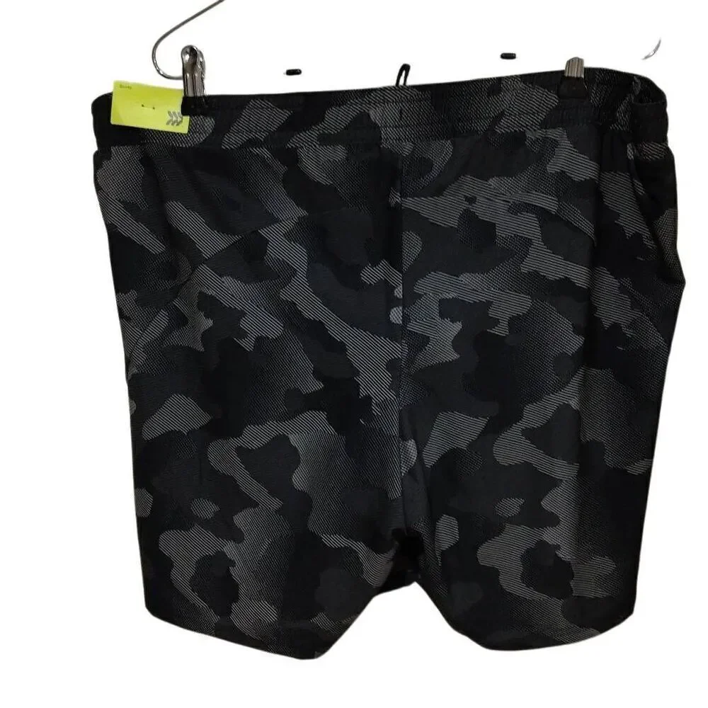 All In Motion Swimsuit Mens Camo XL